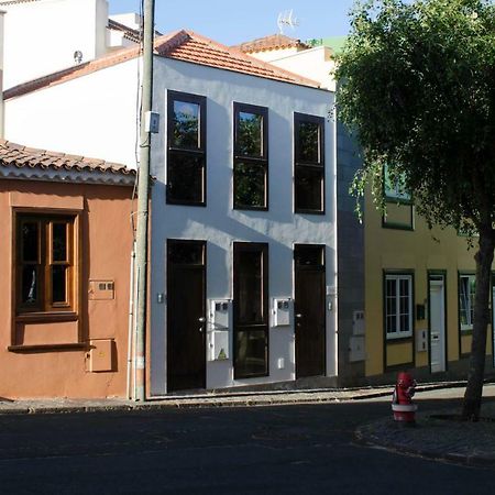 דירות לה לגונה Plaza San Benito מראה חיצוני תמונה